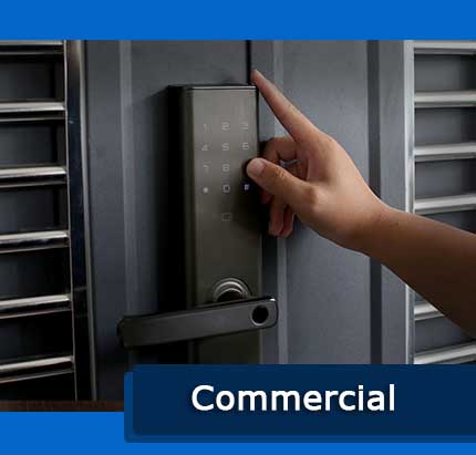 Commercial Concord Locksmith