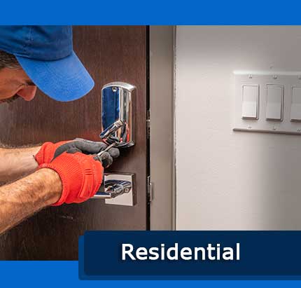 Residential Concord Locksmith